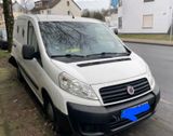 Fiat Scudo 2008 Unfall - Fiat Scudo aus 2008