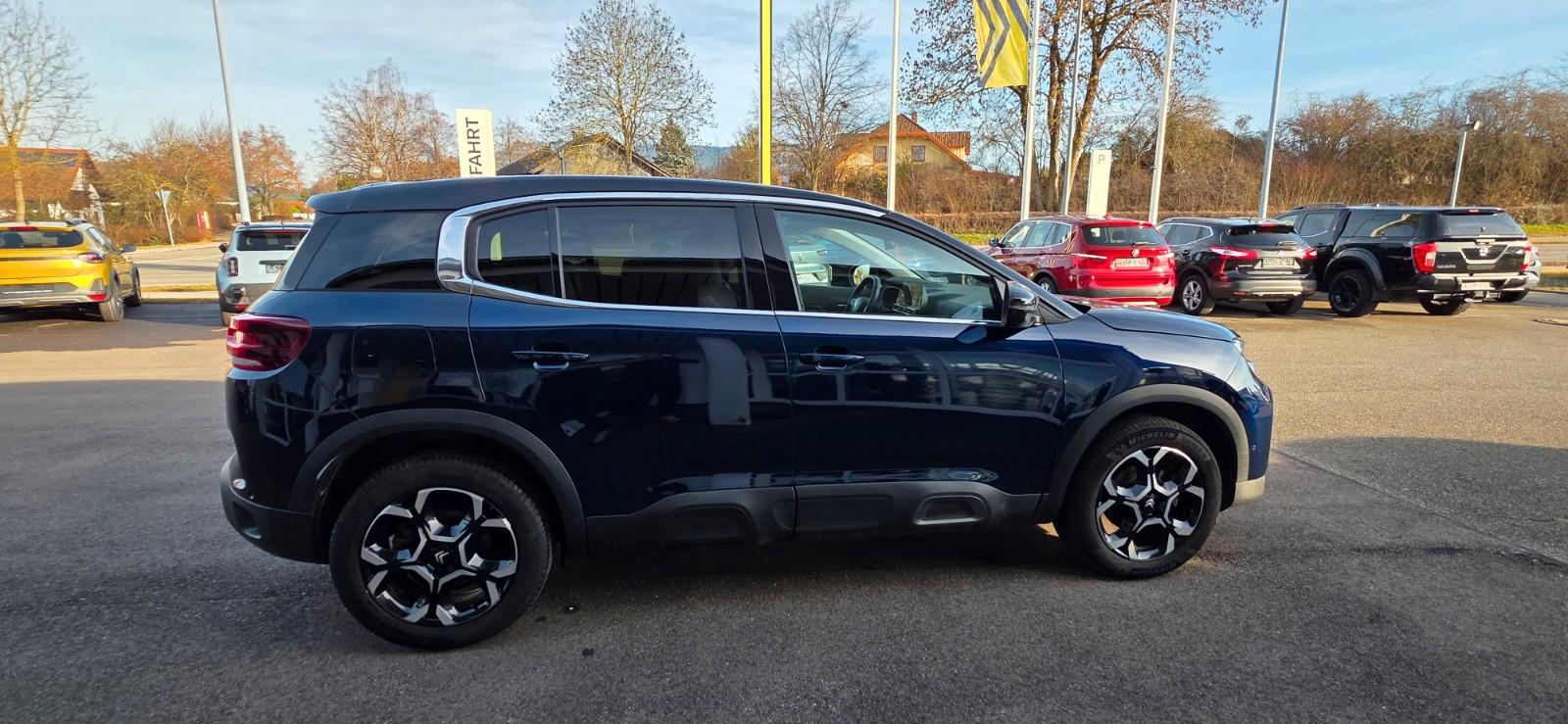 Citroën C5 Aircross Shine