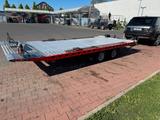 Blyss Professioneller Autotransportanhänger  - Autotransportanhänger
