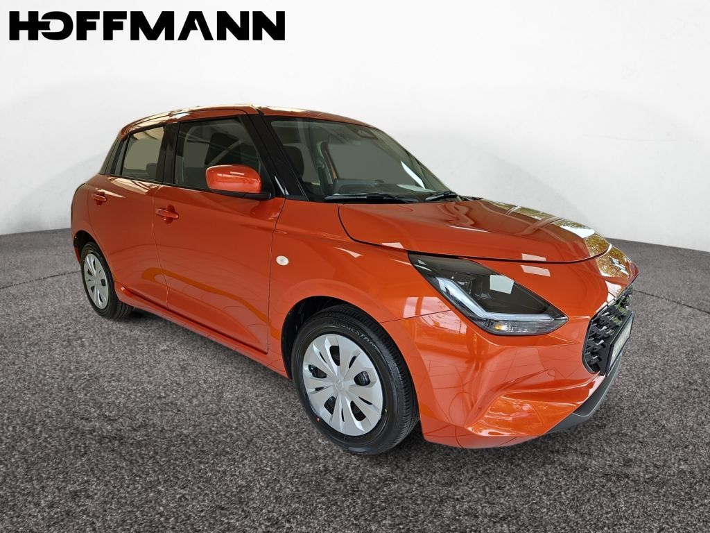 Fahrzeugabbildung Suzuki Swift 1.2 Dualjet Hybrid MT Club