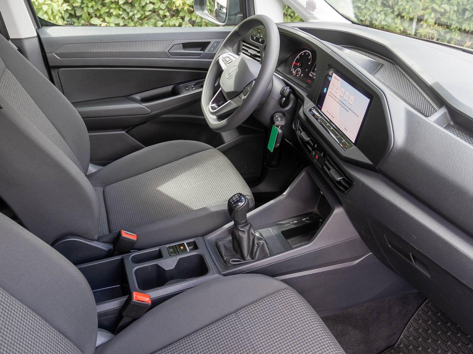 Volkswagen Caddy 1.5 TSI Kombi, Navi, Parkpilot, Klima, миниатюра 24
