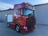 Scania 540S NGS - Dreiseitenkipper