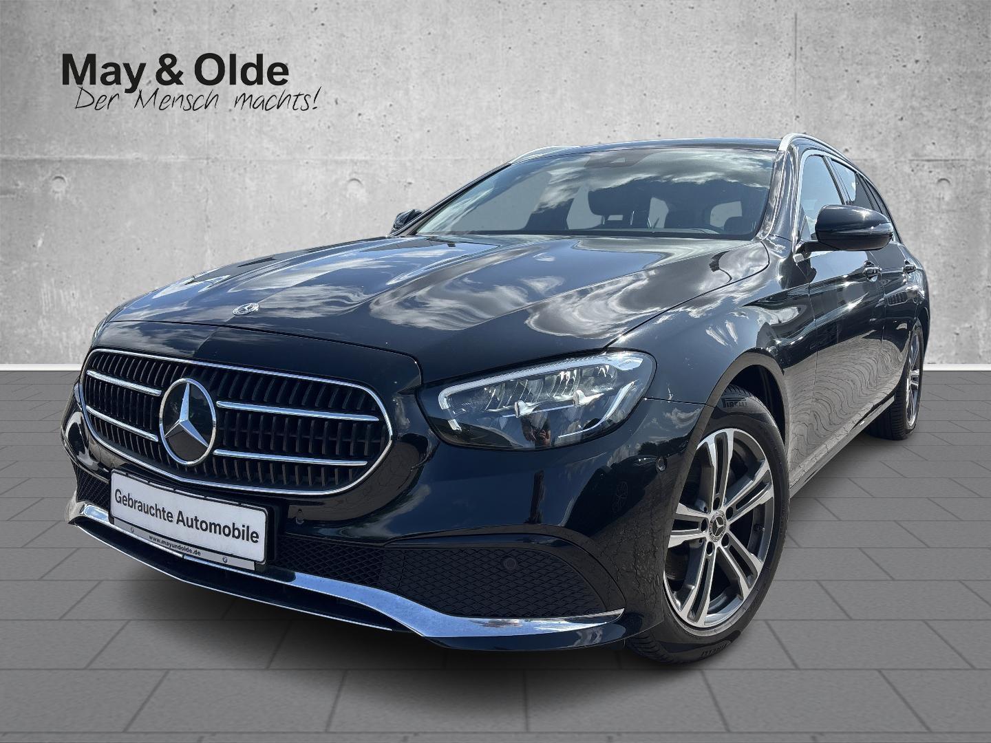 Mercedes-Benz E 220 d T 9G-Tronic Avantgarde Widescreen LED