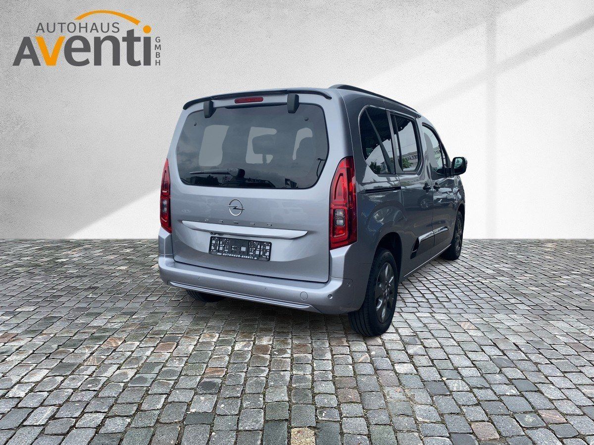 Opel Combo Life GS *LED*Navi*Kamera*Tot Winkel*PDC*SH imagem 3