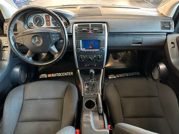 Mercedes-Benz B 200 Turbo *AHK*Klima*SHZ*Navi*PDC*Freisprech*