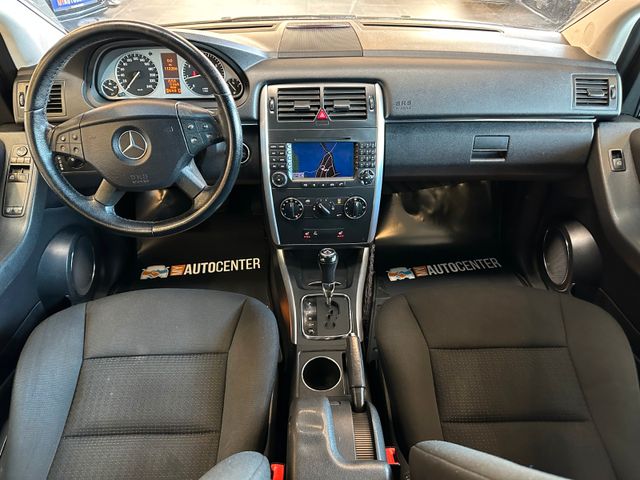 Mercedes-Benz B 200 Turbo *AHK*Klima*SHZ*Navi*PDC*Freisprech*