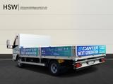 FUSO 4C15E M-Batt Elektro Pritsche - Elektro