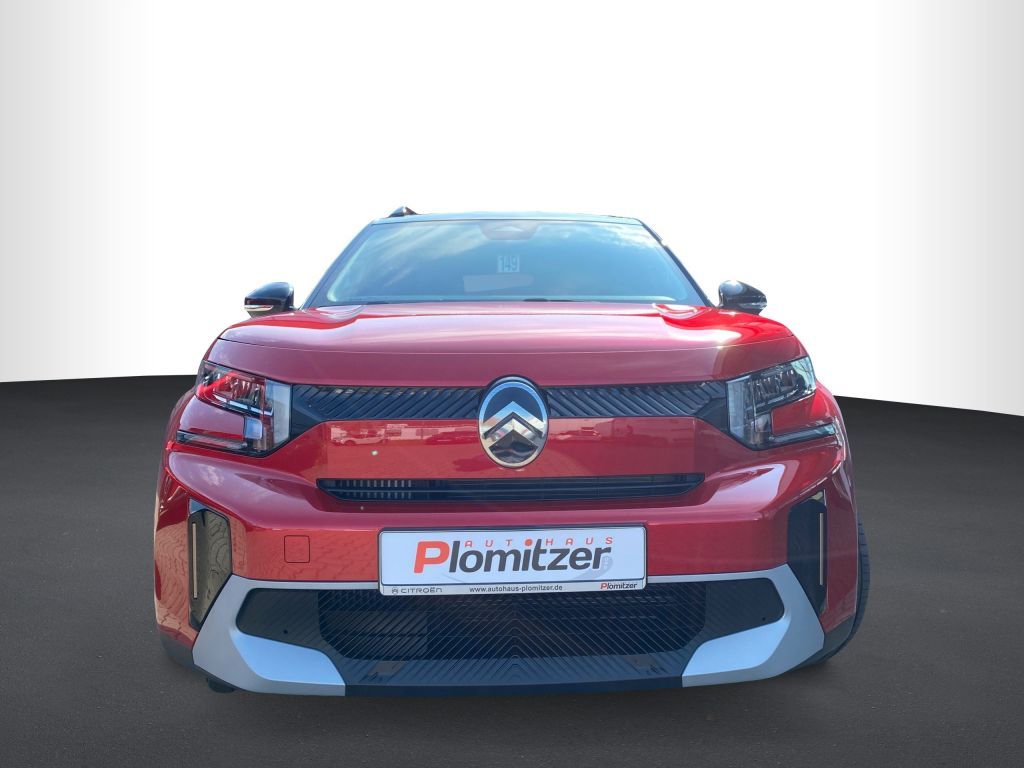 Fahrzeugabbildung Citroën C3 Aircross Turbo 100 Stop&Start PLUS
