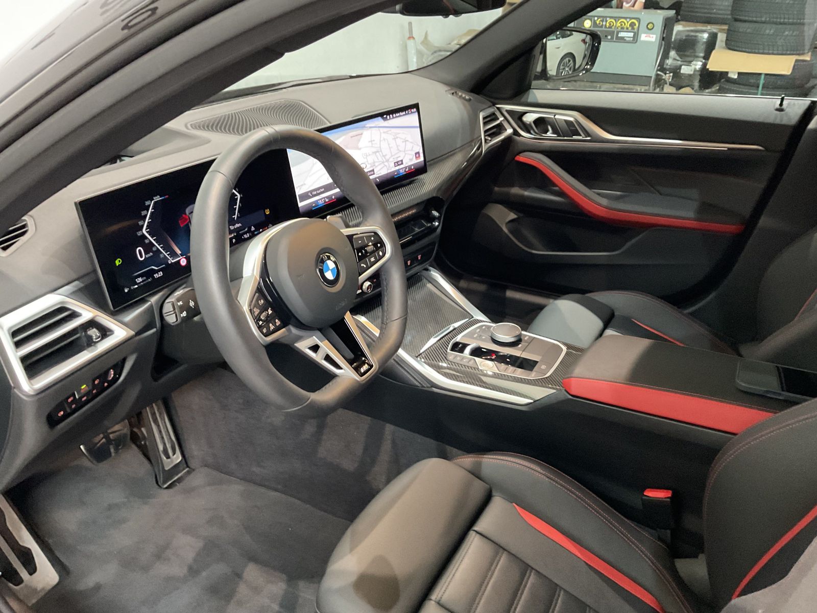 BMW 430 Gran Coupé - Bild 6