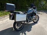 BMW R 1200 GS LC - niedriger Fahrersitz (Wunderlich) - BMW F GS