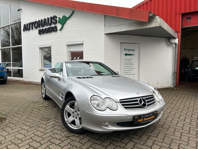 Mercedes-Benz SL 500 5.0 Roadster/SHZ/NAVI/KLIMA/TEMP/PDC/LMF