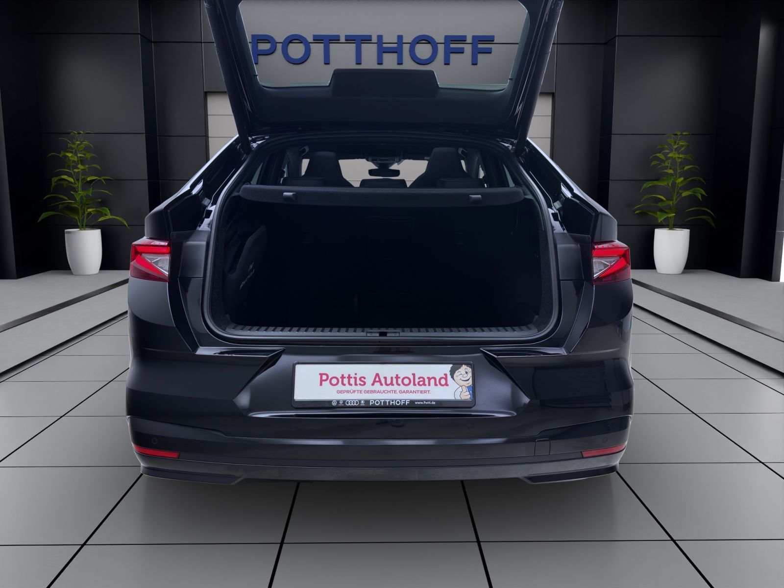 Skoda Enyaq - Bild 5