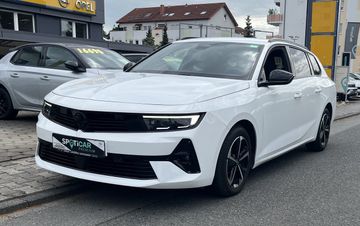 Opel Astra L ST 1.2 T AT GS HeadUp Display LED-Matrix