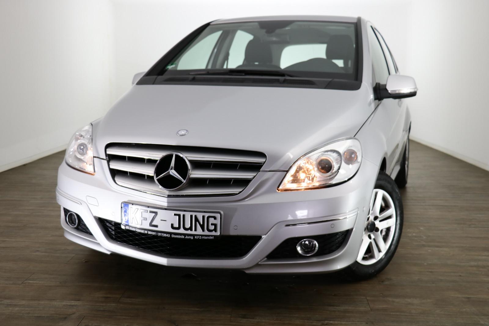 Mercedes-Benz B 170 *TÜV NEU*SITZ-HZ.*