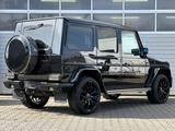 Mercedes-Benz G 270 CDI BRABUS Optik Umbau SHZ/LEDER/STHZ - Mercedes-Benz Brabus c