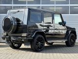 Mercedes-Benz G 270 CDI BRABUS Optik Umbau SHZ/LEDER/STHZ - Mercedes-Benz G 270: Cdi