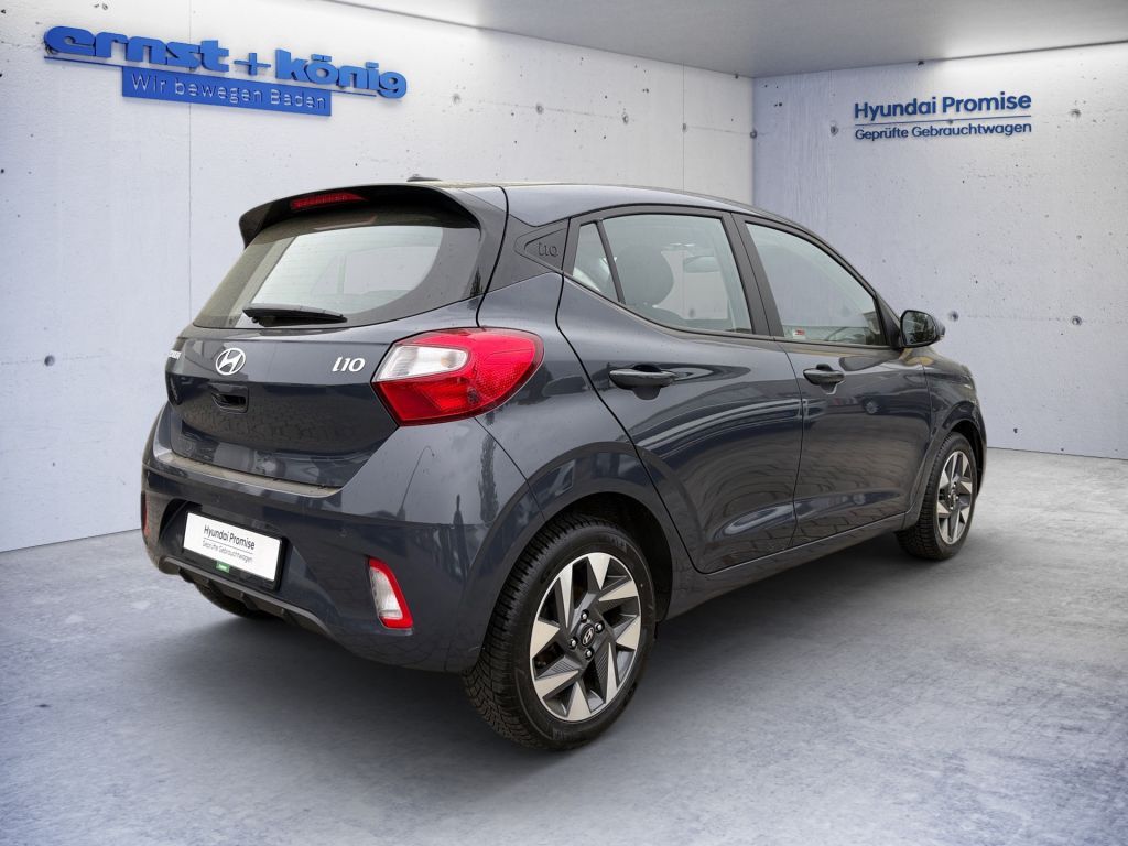Hyundai i10 — fotografia 3