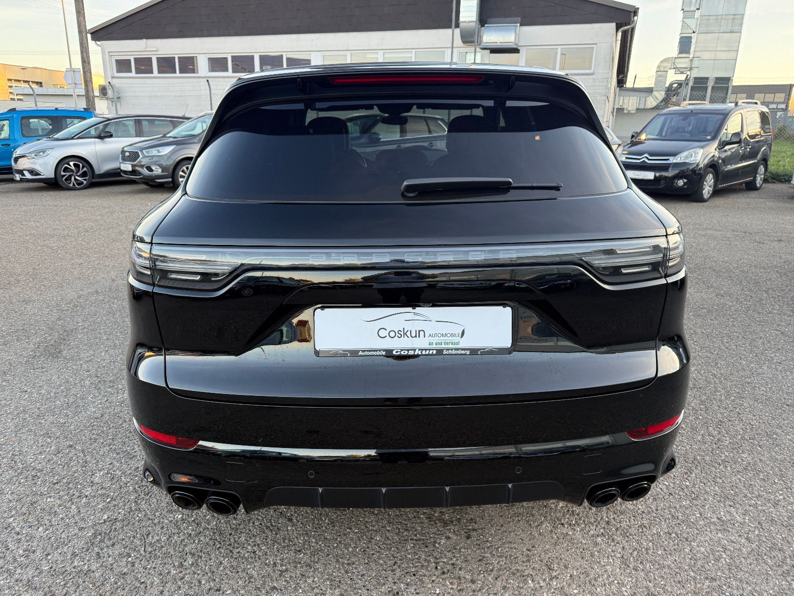 Porsche Cayenne 4.0 V8 GTS BOSE PANO STHZ LUFT SHZ LHZ foto 4