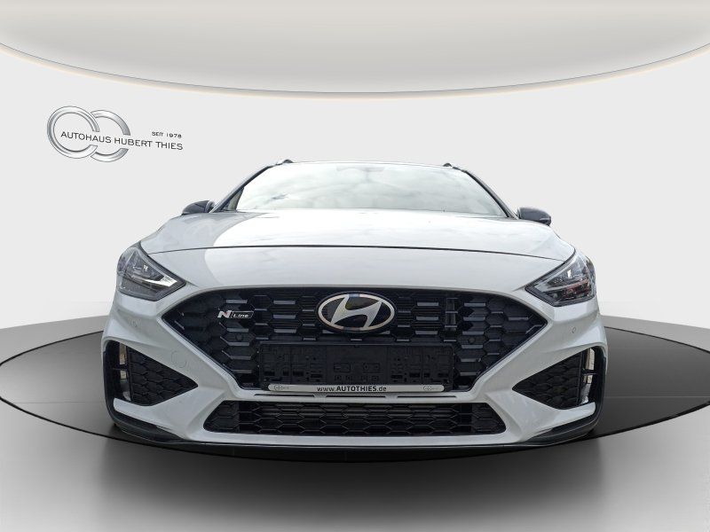 Fahrzeugansicht 3 Fahrzeugabbildung Hyundai i30 cw 1.5 T-GDI N-Line