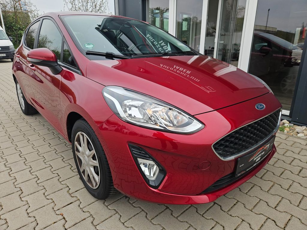 Image of Ford Fiesta