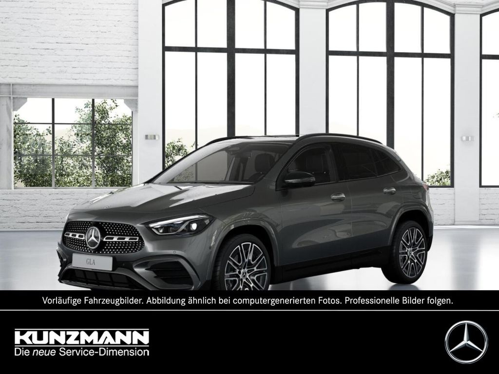 Mercedes-Benz GLA 220
