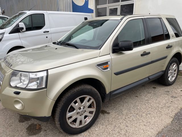 Land Rover Freelander 2 HSE TD4