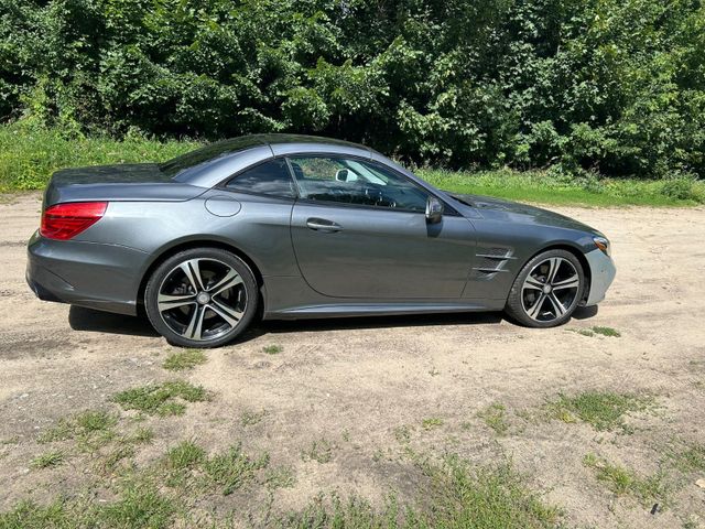 Mercedes-Benz SL 450 amg