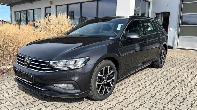 Volkswagen Passat Variant Business 2.0 TDI DSG