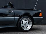 Mercedes-Benz SL 500 2HAND wie NEU! DEUTSCH!!H ZULASSUNG - Mercedes-Benz: Cabrio, W