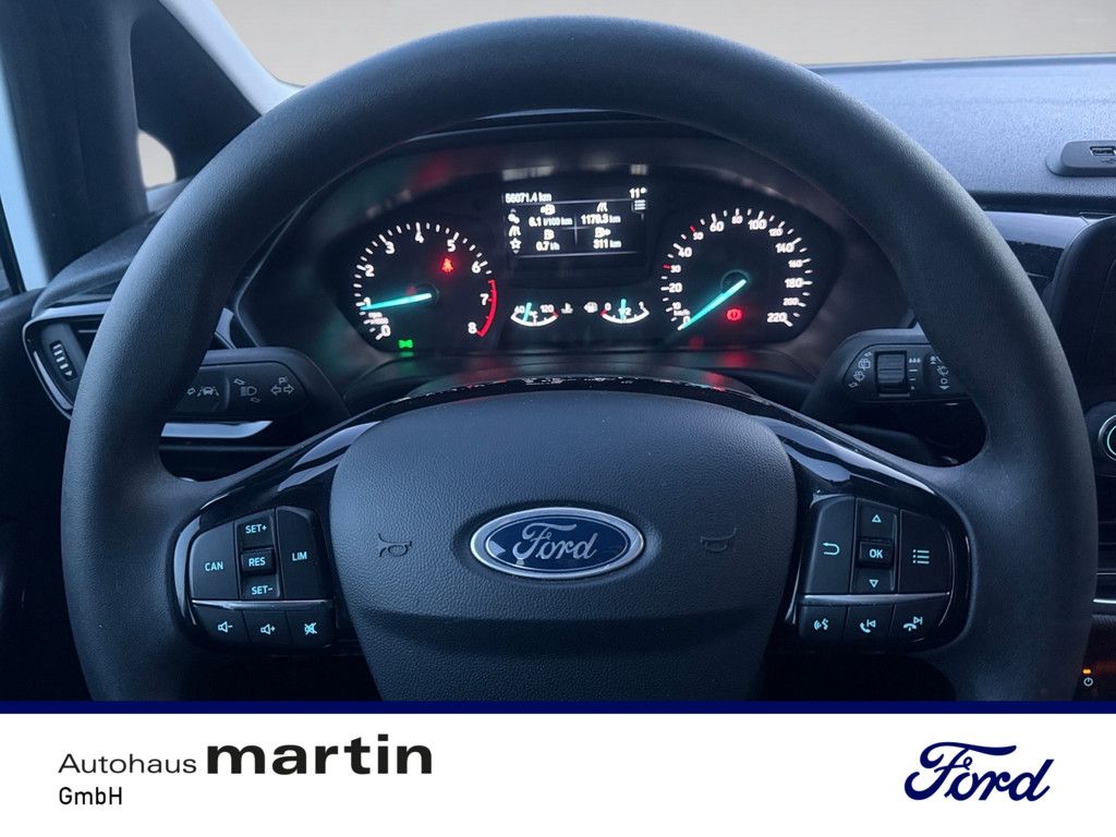 Fahrzeugabbildung Ford Fiesta 1.1 Trend KLIMA SITZHEIZUNG