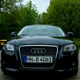 Audi A3 1.8 TFSI quattro Ambition Sportback Ambition - Audi A3 aus 2009: Sportback Ambition