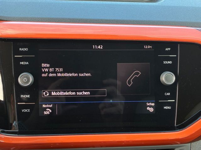 T-CROSS 1.0 TSI STYLE LED+APP+AZV