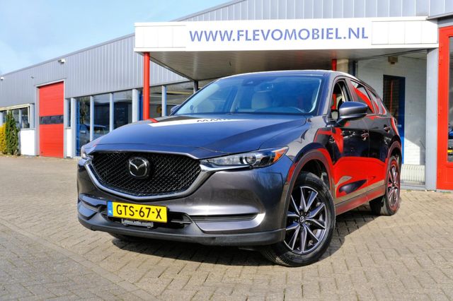 Mazda CX-5 2.5 SkyActiv-G 194 GT-M Aut. Pano|Leder|Nav