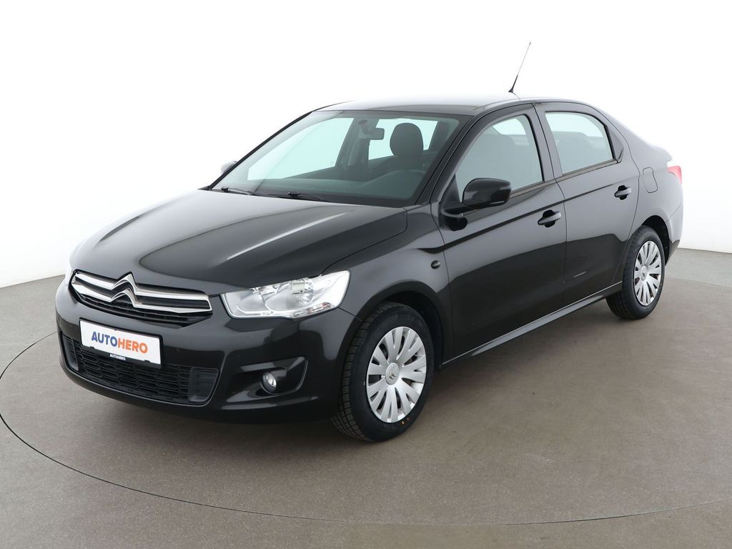 Image of Citroën C-Elysée