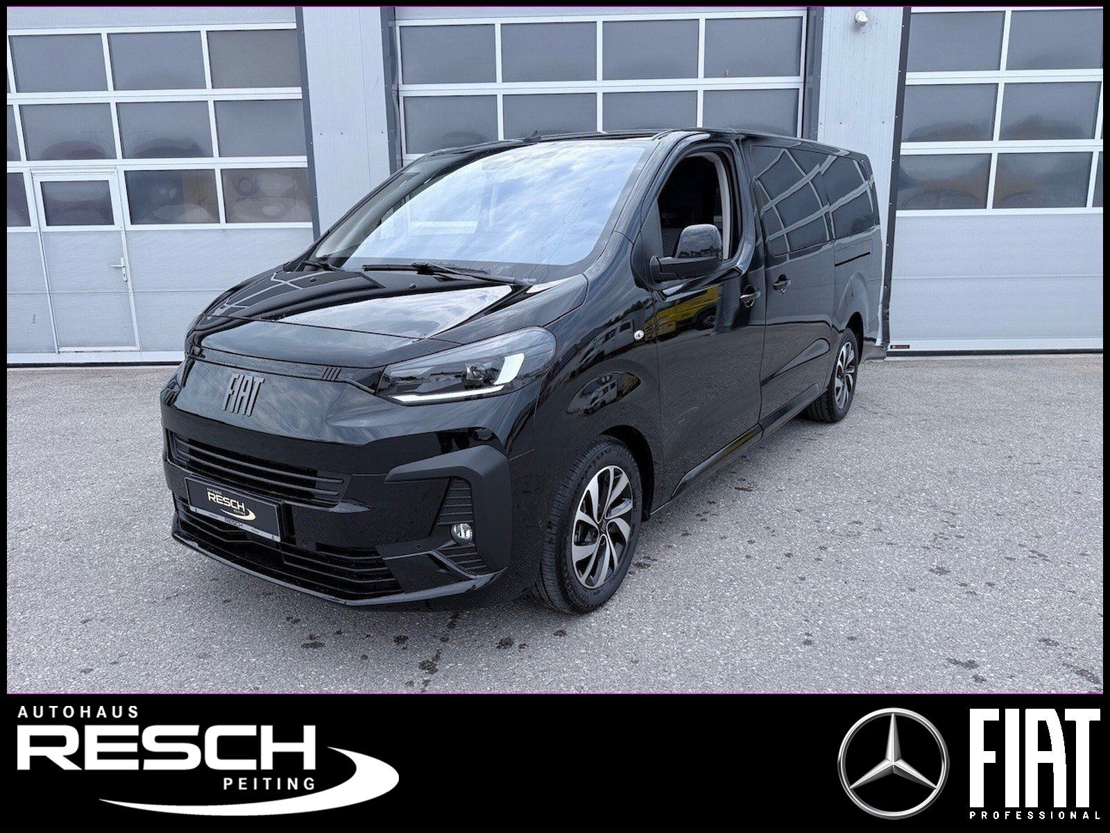 Fiat Ulysse L3 ICON 2.2 Diesel 180 PS Autom. AHK Navi