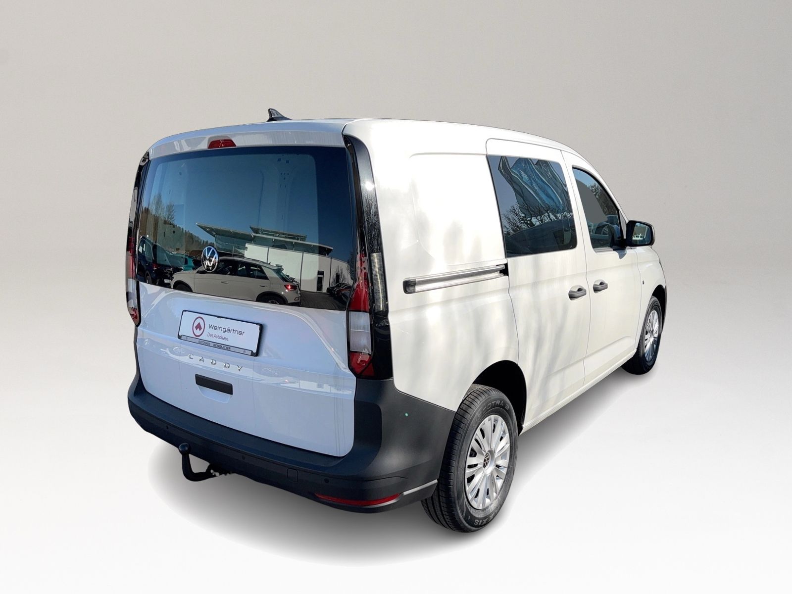 Caddy 2.0 TDI Cargo, AHK, Komfortpaket, Winterpa