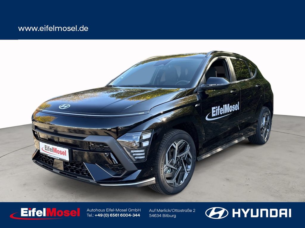 Image of Hyundai KONA