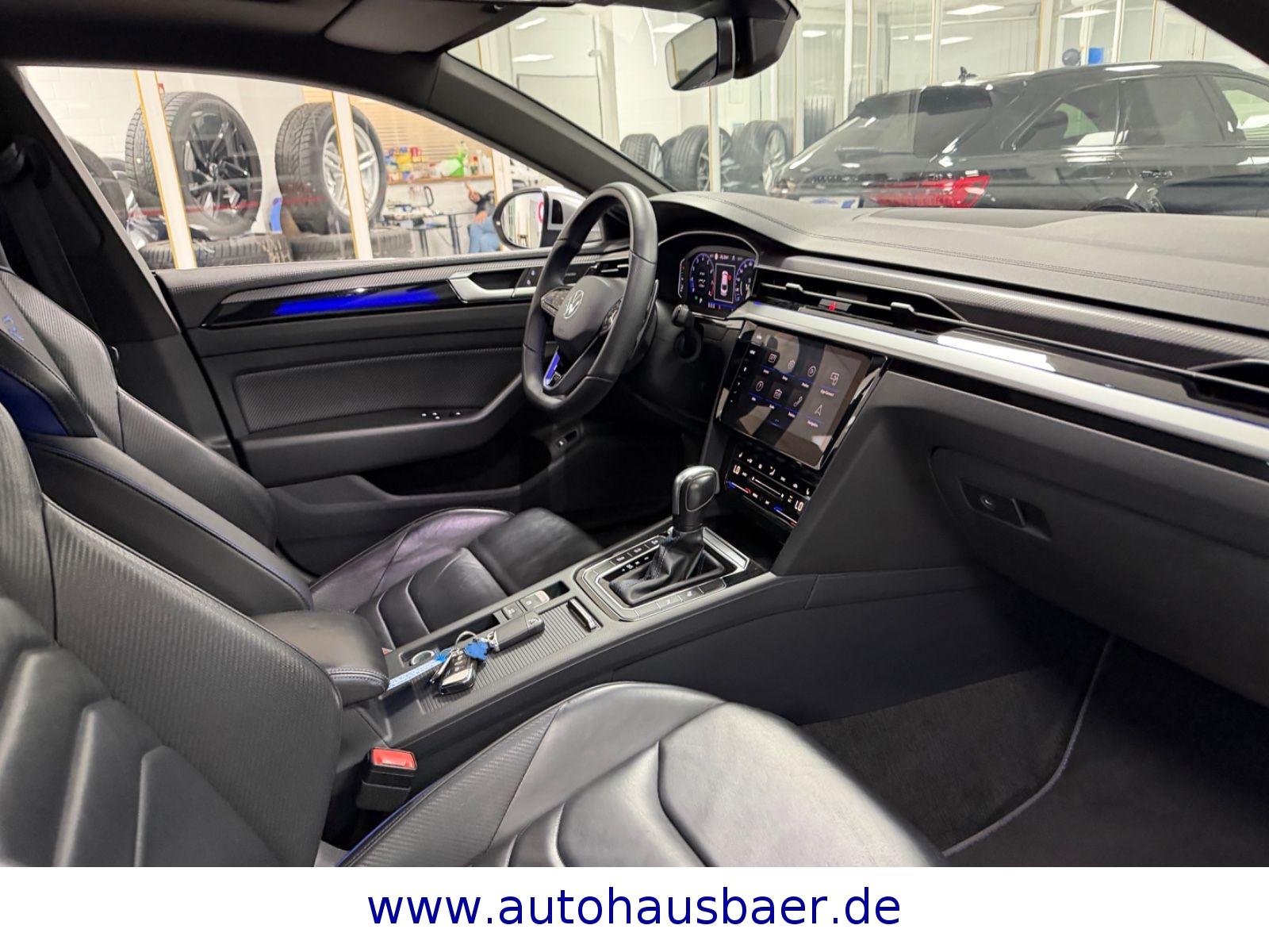 Volkswagen Arteon R 4Motion*PANO*MASSAGE*KAM*LAPIZ