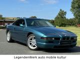 BMW 850Ci 5.4L-326PS! M-Paket BRD Scheckheft BMW AG! - BMW 850: 850ci