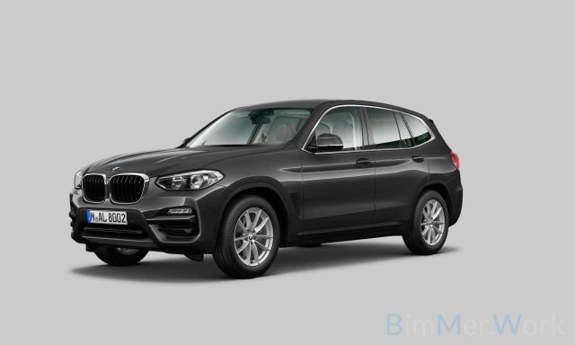 BMW X3 xDrive 20d"Standheizung"Navi"LED"Kamera"