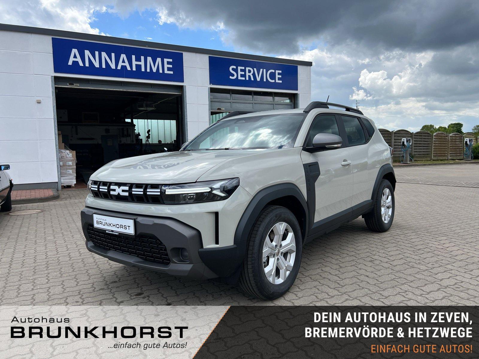 Dacia Duster Hybrid 155 Expression Winterpaket+RFK
