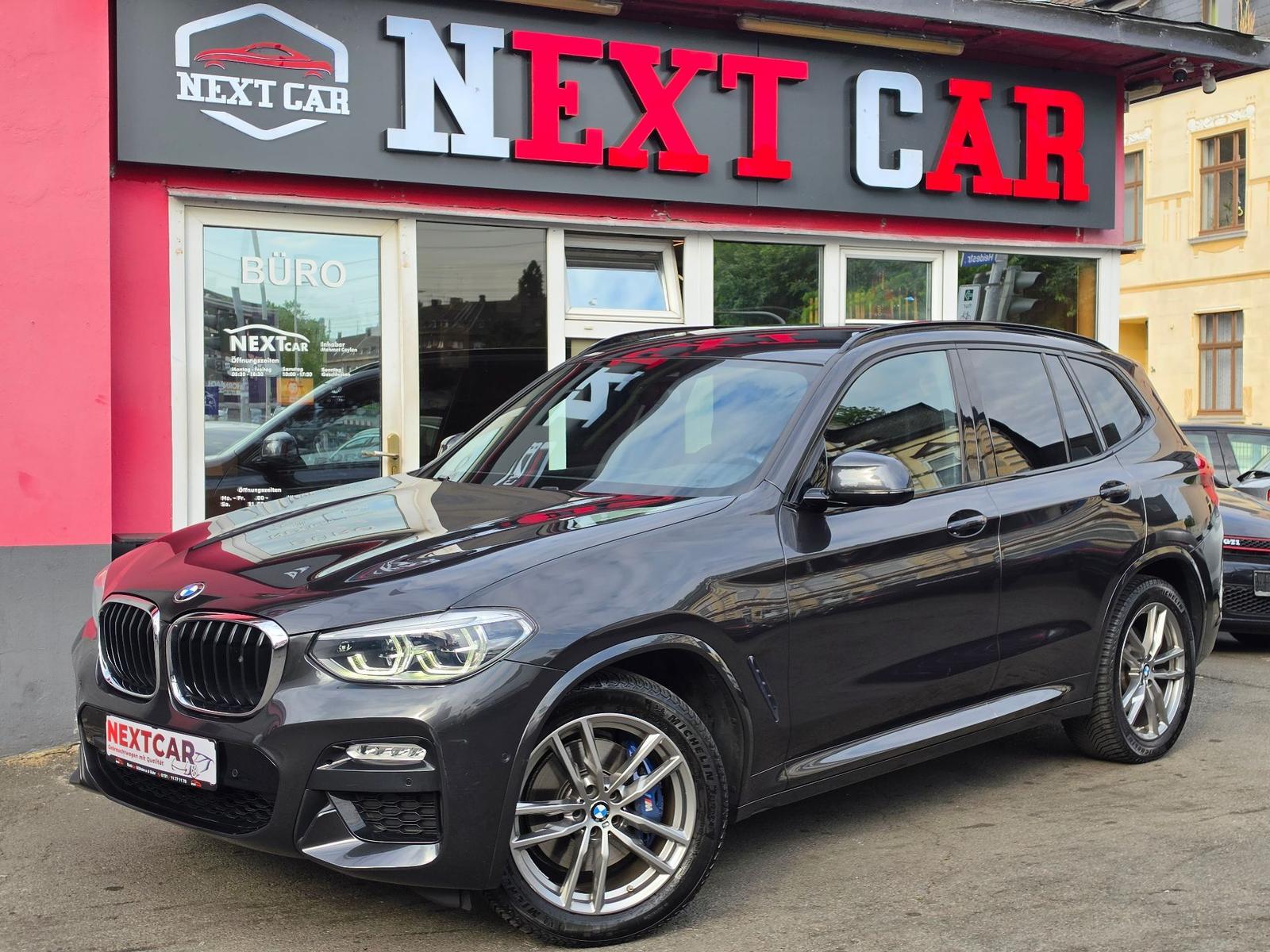 BMW X3 xDrive30d M Sport /Aut./Garantie Bmw 5-2028