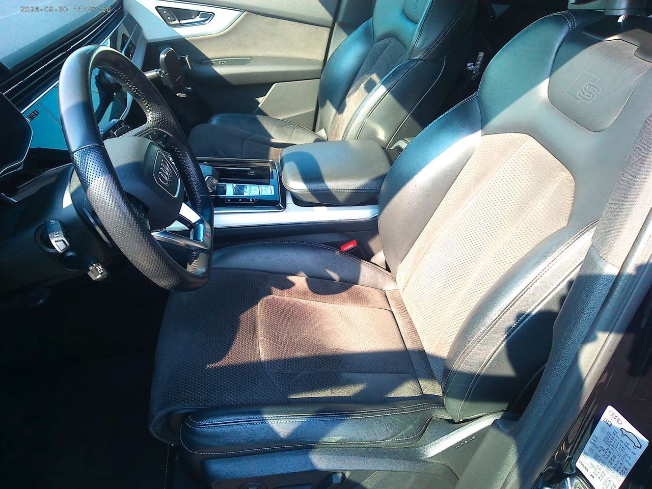 Audi Q7 45 TDI quattro tiptronic Business S.LINE imagem 3
