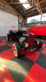 Ford 32 Ford Roadster Hotrod Steelbody Hot Rod - Ford: Hot Rod