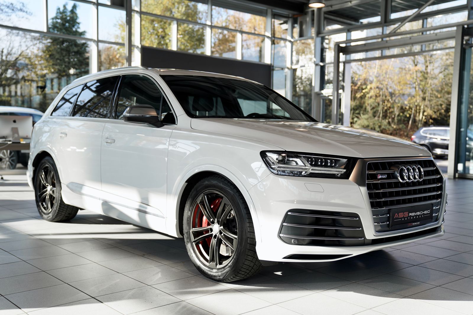 Audi Sq7