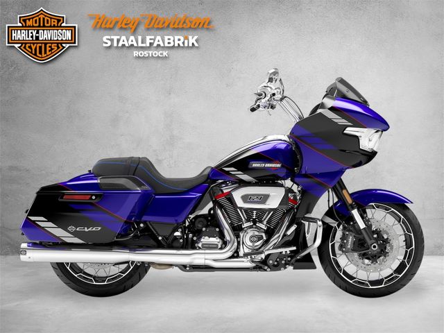 Harley-Davidson CVO Road Glide 121 MY25 ZEITNAH VERFÜGBAR