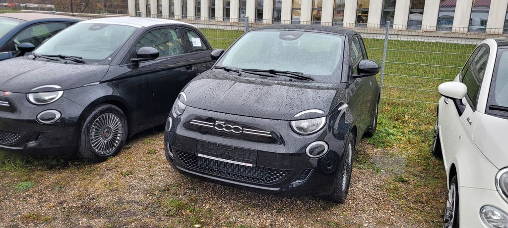 Image of Fiat 500e