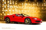 Ferrari 296 GTS + LIFT + LEDS + HIFI + - Ferrari 296 GTS Neuwagen