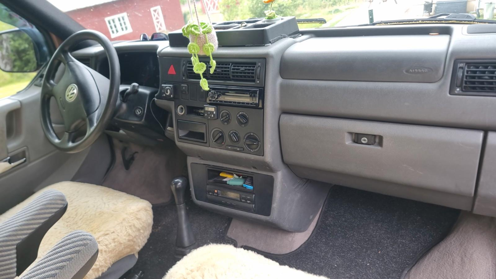 Volkswagen T4 andere