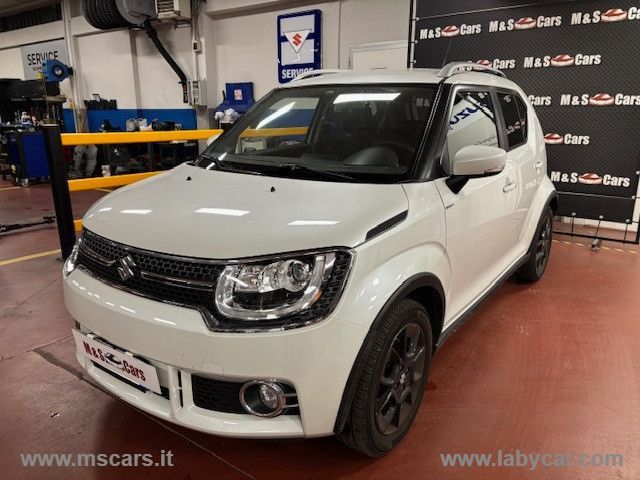 Suzuki SUZUKI Ignis 1.2 Hybrid Top